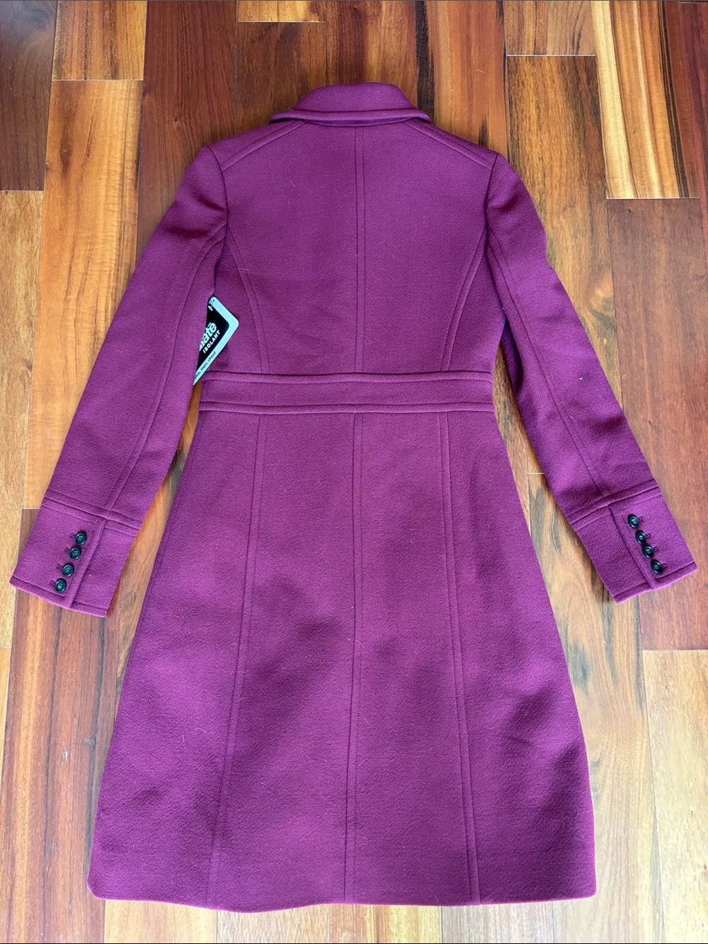 NWT J. Crew wool blend jacket